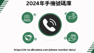 2024年手機號碼庫